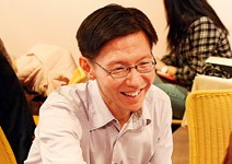 辦夢想學校， 王文華要助你圓夢