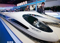 高鐵鋪到新加坡 大陸企業愈賺愈多