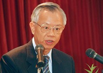 彭淮南如何回應百年泡沫論？