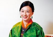 從不丹進口幸福到台灣