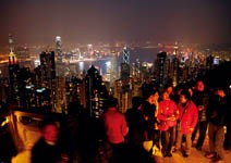 五方運財 香港再起