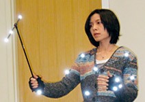 劉正芸：我的ICM有 Kinect沒有的靈魂