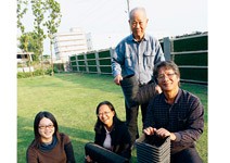 中小企業大發明〉保水網管、3D草坪 南陽化工環保排水法 赴APEC分享