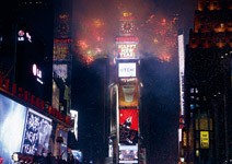 節能照明市場無可限「亮」 高亮度LED 讓紐約的夜 比白天更美麗