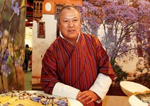 只要能使人民快樂，歡迎企業進駐不丹