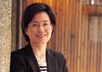 鐵娘子的玻璃懸崖學