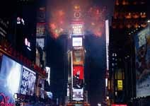 高亮度LED 讓紐約的夜 比白天更美麗