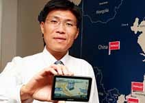 研勤科技 強力在地化 搶攻全球市場