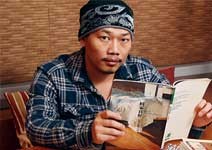 著作等身不易，閱讀等身不難