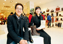 小城靠口碑， 讓八成女性穿上自家鞋