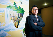 深入窮鄉僻壤2500城市， 布下1萬8000網點