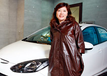 鎖定台灣新族群〉看準女性消費力 MAZDA 2