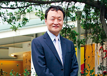 我們要讓綠色引領時尚