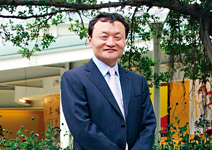 關鍵推手王軍：古都展園藝更能秀西安