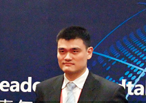 姚明：大陸的年輕人需要信仰