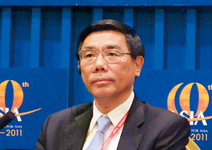 中國工商銀行:健全金融體制,防過多熱錢與呆帳