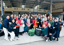 慈濟回收 17個國家學習運用