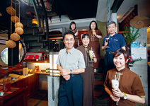 珍珠奶茶 征服華人蔓延歐美