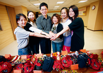 外籍移民 亞洲首創照顧基金
