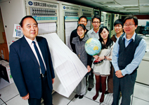 地震測報 誰能比我快