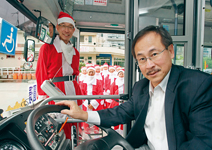 首都客運 全球最擅服務公車