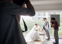婚紗攝影 經驗輸出海內外