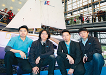 小智研發 寶特瓶磚揚名國際
