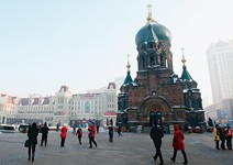 二線城市1〉 哈爾濱 精品與新品熱賣， 待開發的金山