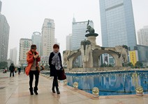 三線城市１〉 南寧 服務業更勝工業， 要當中國威尼斯