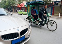 五線城市〉 龍泉驛 受開發區裨益， 農民是消費主力