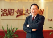 地產麥當勞， 以超前戰略超前成長