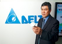 台達電 一家企業 跨足七大新興產業