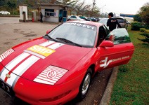 新能源汽車 改寫全球汽車遊戲規則