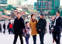 中央打房收效，房價下修 但支撐力道強