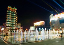 鄭州 中原地區領頭城市， 消費世界兩極化