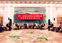 兩岸議題，大陸官員如何解題