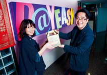 肯定女性， 贏得全台31％女人心