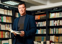 蔡詩萍 進入人生第5閱讀階段