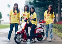 十年後要成為 全球綠色研究、教學重鎮