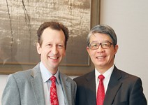 看上低碳建築市場， 在台設公司