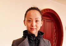 以千手觀音聞名的 聽障舞蹈家