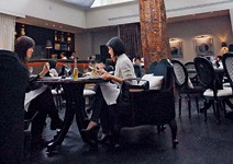 松露燉飯，讓美食家眉開眼笑