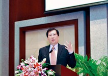 兩岸王道有差異，弘揚中華文化同熱情