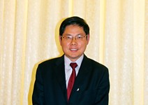 不只承接長三角， 也要承接台灣產業轉移