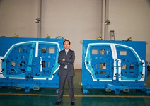 陳文贊 大陸40多個汽車品牌，都是他的客戶