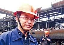 謝明憲 善用汽電共生，高污染碳黑廠也能賣電