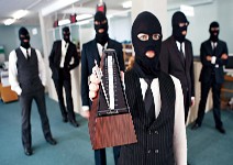 《噪反城市》瘋狂創意 　啟發上班族