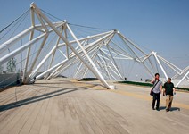 4大建築 奪下中國鋼結構金獎