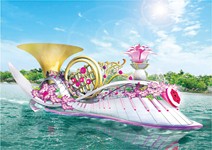 花車＋花船 歡樂水陸大巡遊