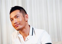 黃曉明 真誠面對 不設限的自我挑戰